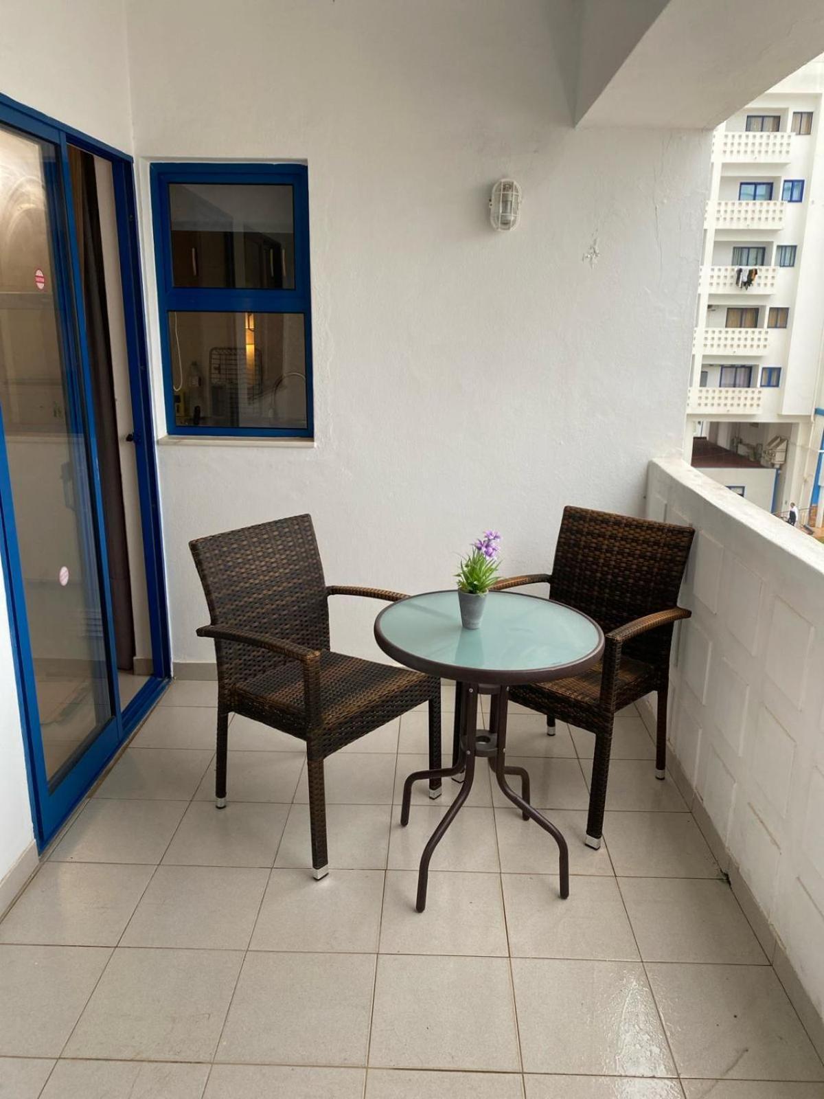 T2 Portimao Apartment Bagian luar foto
