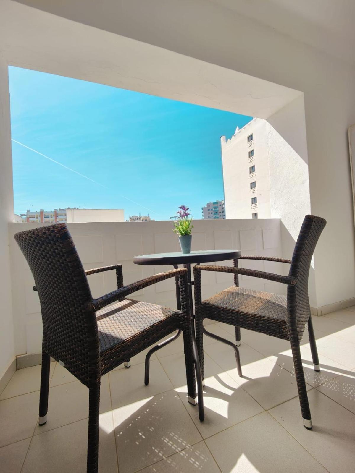 T2 Portimao Apartment Bagian luar foto