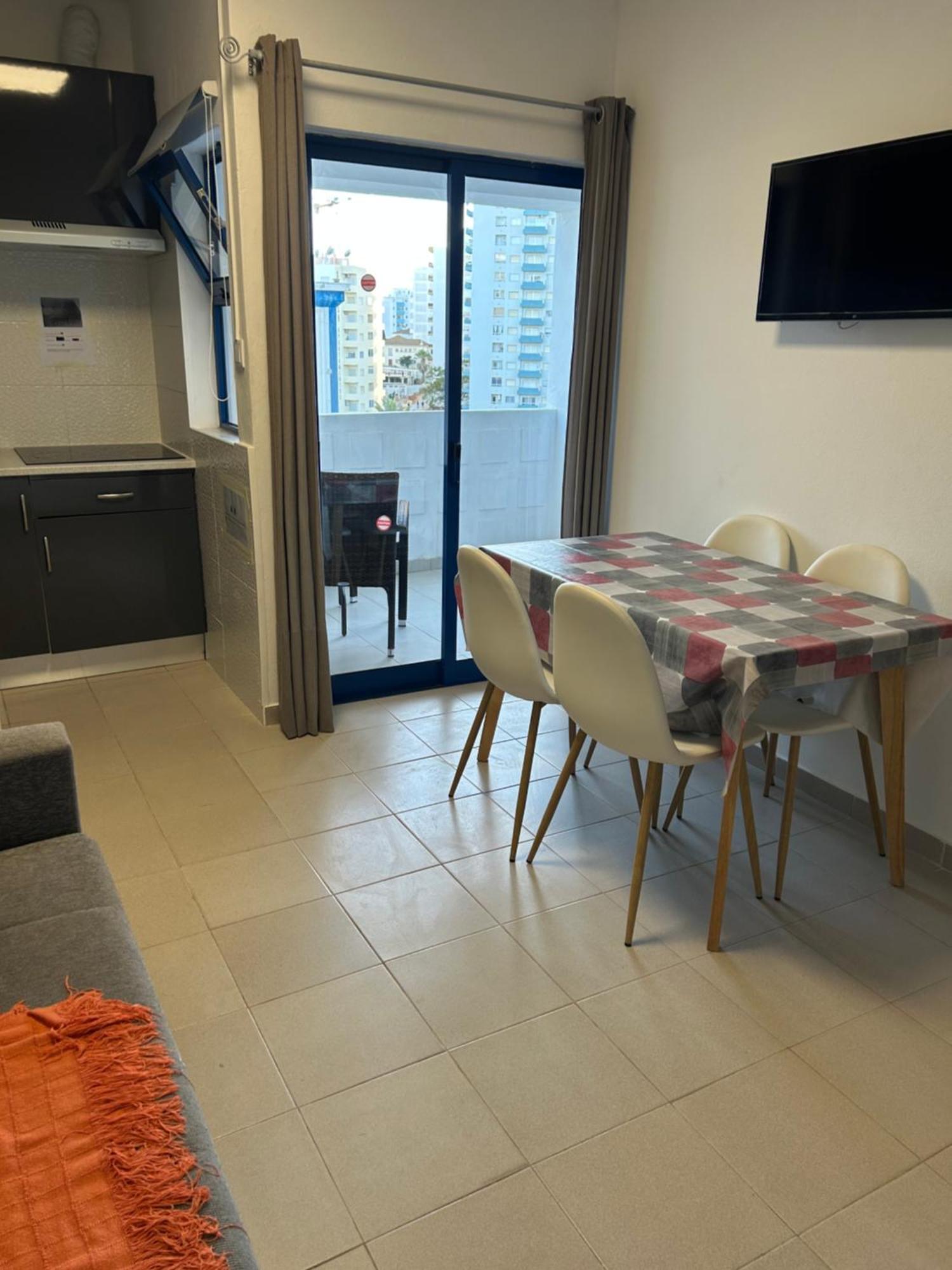 T2 Portimao Apartment Bagian luar foto